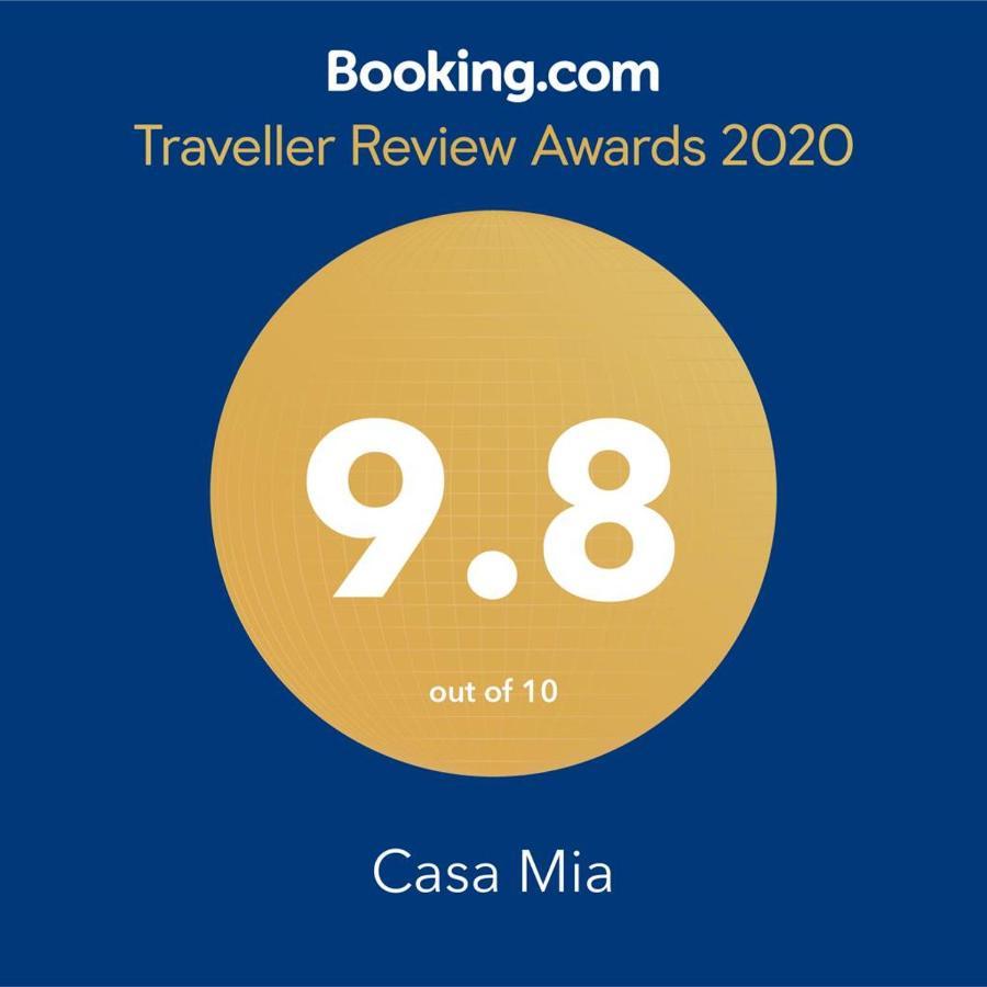피터마리츠버그 Casa Mia B&B 외부 사진